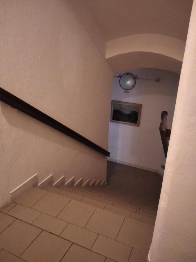 Penzion U Jezu Dobronice Exteriör bild